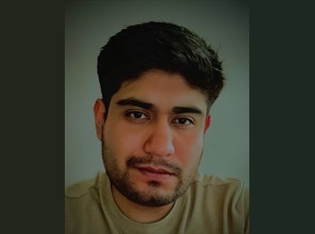 Roomgo MX - Erick Hernández  - 31 - Puebla