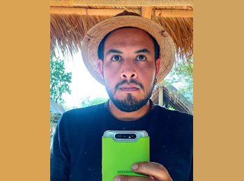 Roomgo MX - Juan antonio - 38 - México - D.F.