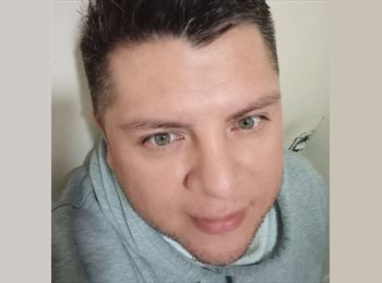 Roomgo MX - Benji - 37 - Pachuca