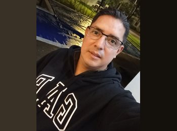 Roomgo MX - Juan Carlos macias - 35 - Zapopan