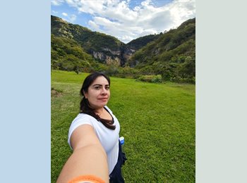 Roomgo MX - Melina - 41 - México - D.F.