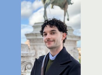 Roomgo MX - Dorian - 25 - San Luis Potosí