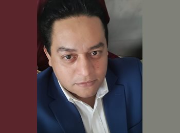 Roomgo MX - Jesus Martinez Calixto  - 40 - Monterrey