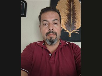 Roomgo MX - Fernando - 50 - Zapopan