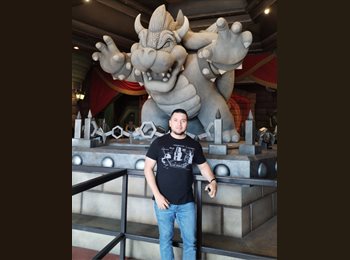 Roomgo MX - Samuel de Blas  - 37 - Ciudad Apodaca