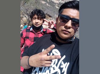 Roomgo MX - Edson Fabián  - 24 - Querétaro