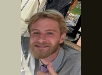 Roomgo MX - John  - 25 - Zapopan