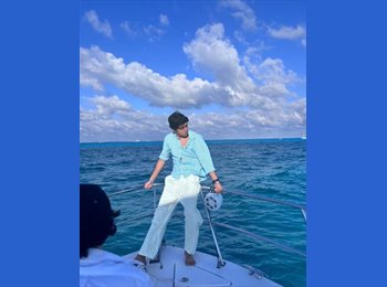 Roomgo MX - Carlos  - 18 - Guadalajara