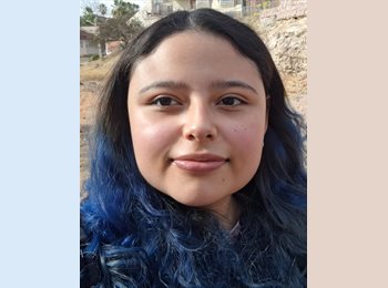 Roomgo MX - Ana Gabriela  - 18 - San Nicolás de los Garza