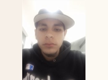 Roomgo MX - Diego Pizarro  - 18 - Guadalajara