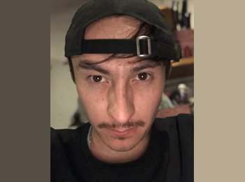 Roomgo MX - Alan Lira - 32 - México - D.F.