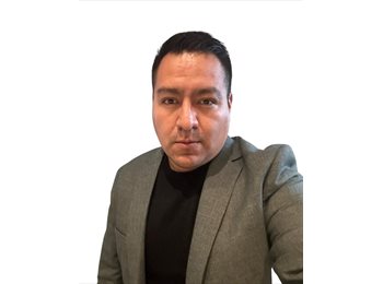 Roomgo MX - Oliver Gutierrez - 35 - Cuauhtémoc