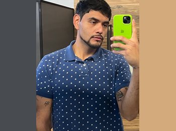 Roomgo MX - Raymundo Hernandez - 29 - Coyoacán