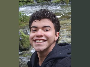 Roomgo MX - Andrés - 20 - Zapopan