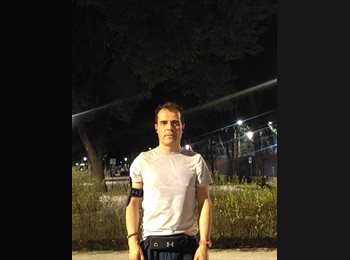 Roomgo MX - Uriel  - 47 - Gustavo A. Madero