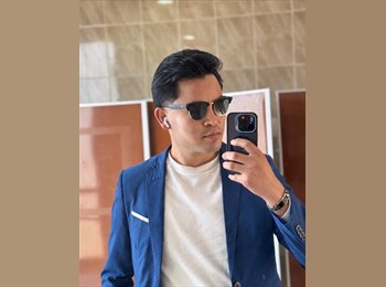 Roomgo MX - Enrique - 24 - México - D.F.