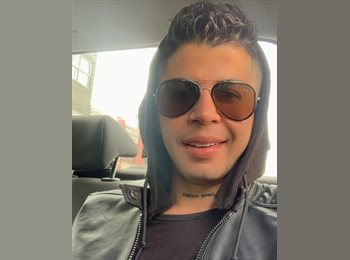 Roomgo MX - Adisson alvarez  - 37 - México - D.F.