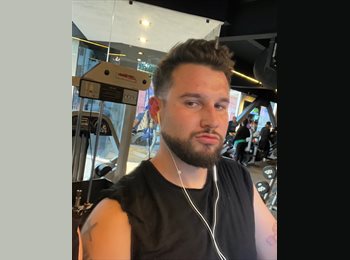 Roomgo MX - Luis Enrique  - 25 - Cuernavaca