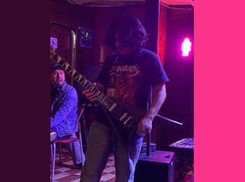 Roomgo MX - Oscar  - 18 - Mérida