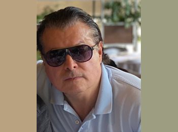 Roomgo MX - juan francisco canseco almada - 62 - Monterrey