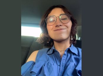 Roomgo MX - Alexandra Abigail Carbajal Celestino - 22 - México - D.F.