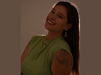 Roomgo MX - Dana - 28 - México - D.F.