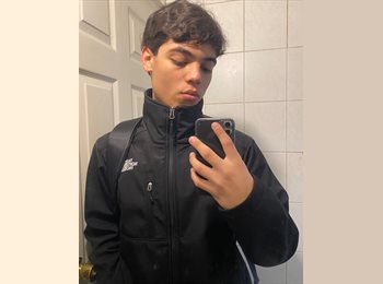 Roomgo MX - leonardo - 19 - Tijuana