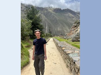 Roomgo MX - Javier - 18 - Cuauhtémoc