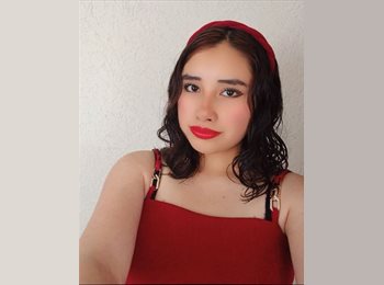 Roomgo MX - Regina  - 18 - Coyoacán