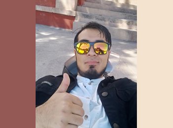 Roomgo MX - Humberto Martínez  - 40 - San Luis Potosí