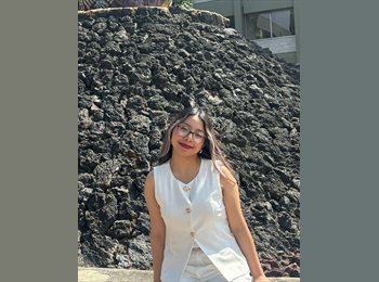 Roomgo MX - Ambar Barrera - 23 - México - D.F.