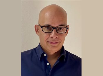 Roomgo MX - Johann - 48 - Miguel Hidalgo