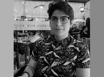 Roomgo MX - Ricardo - 25 - Cuauhtémoc