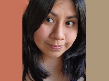 Roomgo MX - Meri Itzel - 20 - Puebla