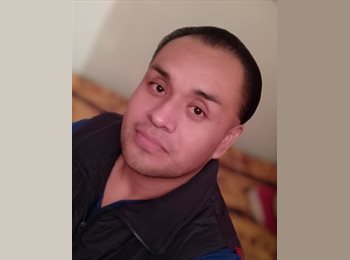 Roomgo MX - Christian - 36 - Naucalpan