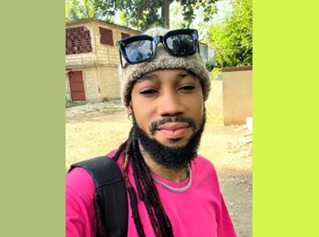 Roomgo MX - Wil - 33 - Monterrey