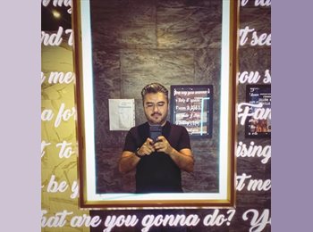 Roomgo MX - Rodrigo - 21 - México - D.F.