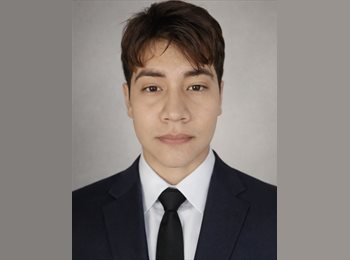 Roomgo MX - Alain Gutiérrez  - 18 - México - D.F.