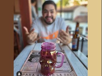 Roomgo MX - Esau - 41 - Miguel Hidalgo