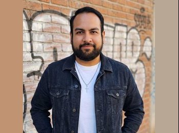 Roomgo MX - Luis - 37 - San Nicolás de los Garza