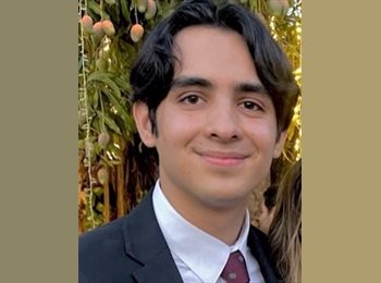 Roomgo MX - Ander  - 18 - Monterrey