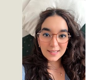 Roomgo MX - Alejandra  - 37 - Cuauhtémoc