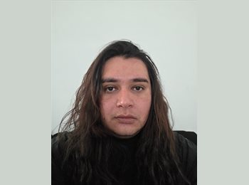 Roomgo MX - Michael Hernández  - 34 - San Pedro Garza García