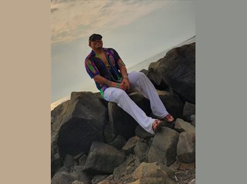 Roomgo MX - Sergio - 38 - San Andrés Cholula