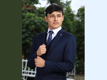 Roomgo MX - RAMIRO - 24 - Coyoacán