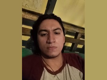 Roomgo MX - Brandon  - 30 - Cancún