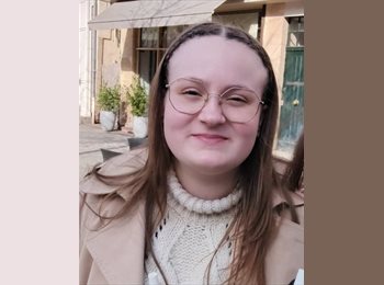 Roomgo MX - madeline - 19 - Guadalajara