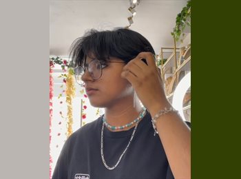 Roomgo MX - Martha  - 20 - Monterrey