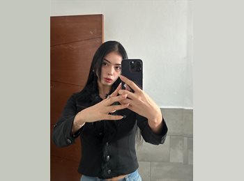 Roomgo MX - Frida  - 22 - Querétaro