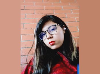 Roomgo MX - Yolin - 18 - San Pablo de las Salinas